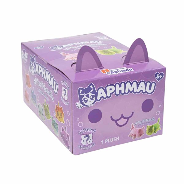 Aphmau Sürpriz Peluş Sürpriz Paket S4 6025