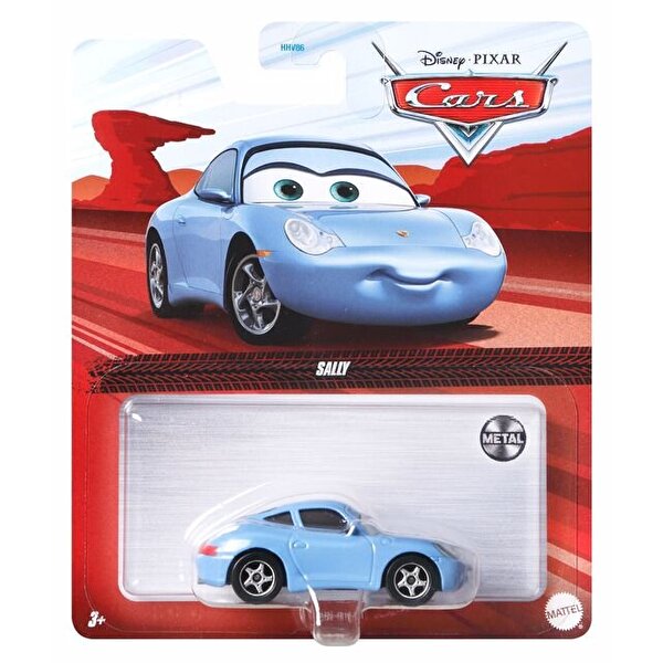 Cars 3 Tekli Karakter Araçlar - Sally FJH98