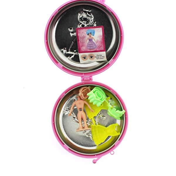 Sürpriz Güzellik Seti Pembe