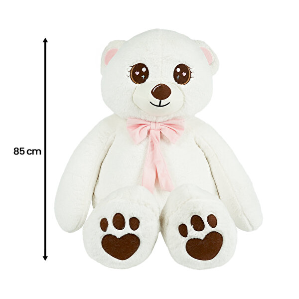 Lala Ayı Peluş 85 Cm