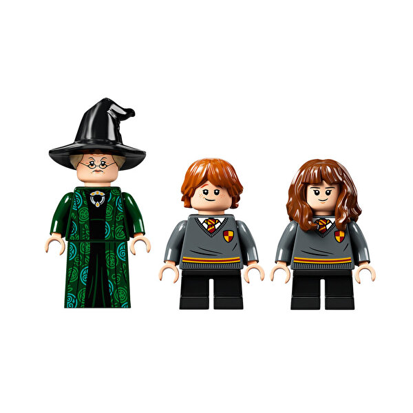 LEGO Harry Potter Hogwarts Anısı Biçim Değiştirme Dersi 76382
