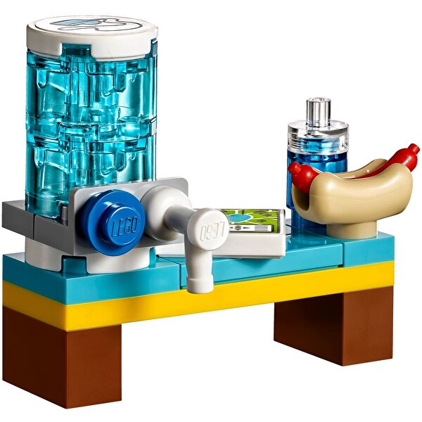 LEGO® Friends Stephanie'nin Futbol Antrenmanı