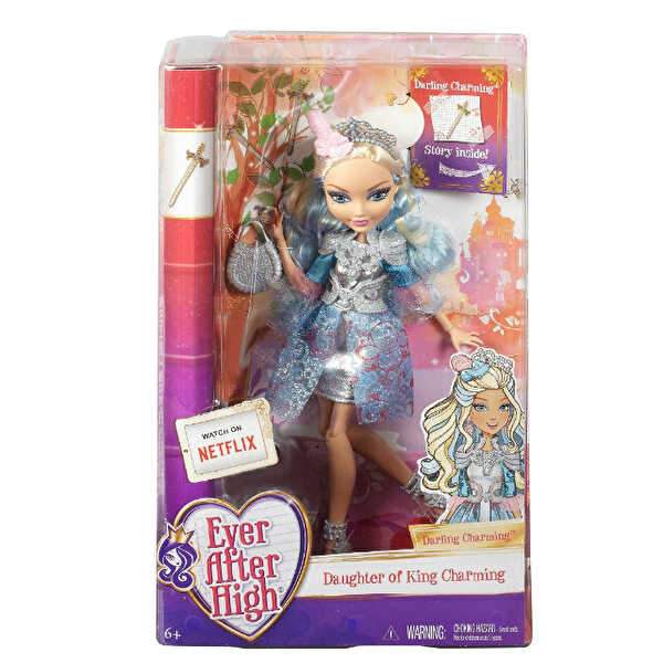 Ever After High Yeni Asi ve Asiller