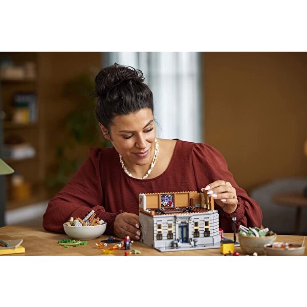 LEGO Marvel Sanctum Sanctorum 76218