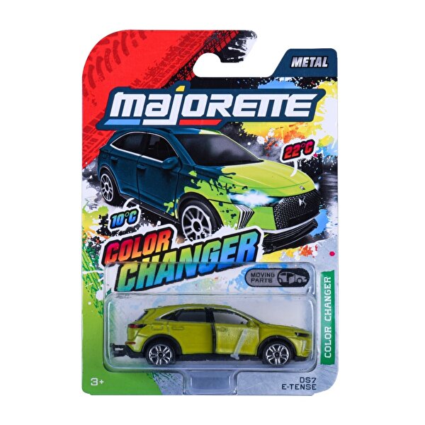Majorette Renk Değiştiren Arabalar DS7 E-Tense