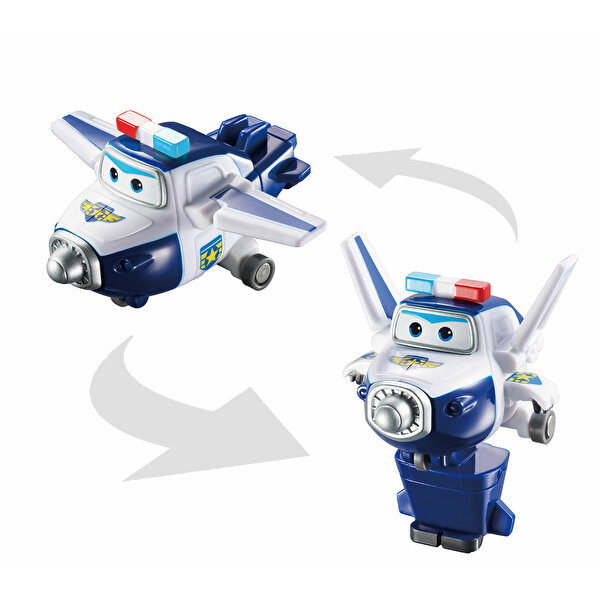 Harika Kanatlar 4´lü Mini Figür Seti ( Todd. Dizzy. Paul. Bello )