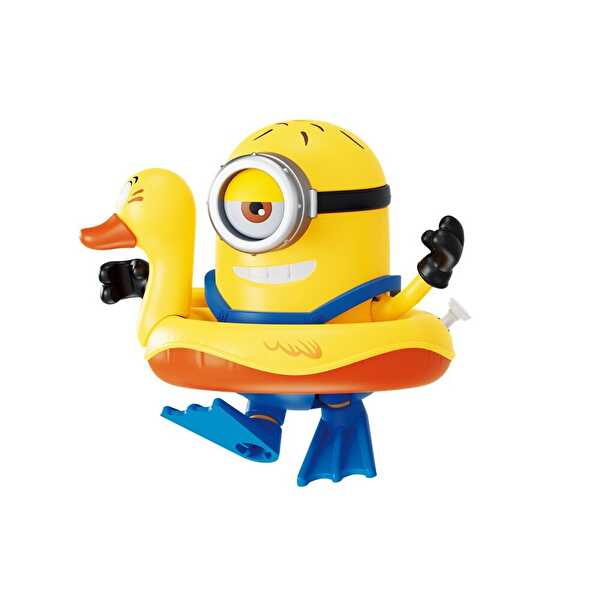 Blokees Minion Mokoo S2 Sürpriz Paket Figür Yapım Seti