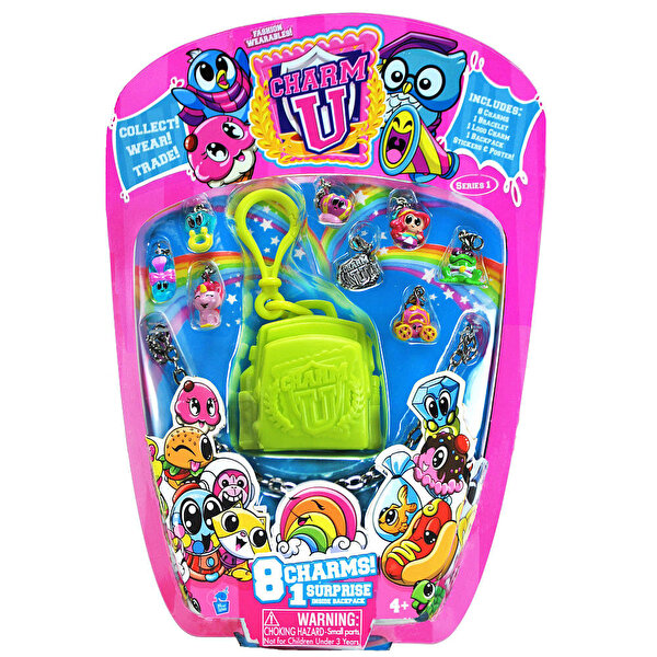 Charm U 8´li Başlangıç Paketi