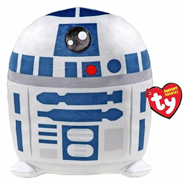 TY Beanies Star Wars R2D2 Squishy 35 Cm