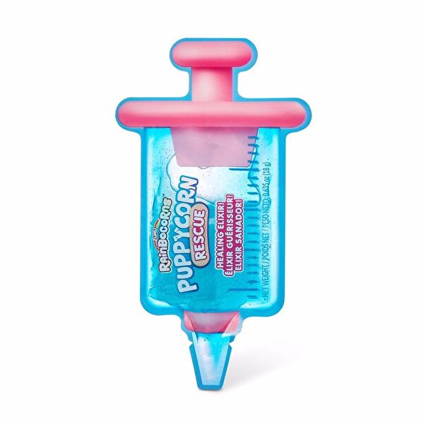 Rainbocorns Puppycorn Sürpriz S5 Beyaz Köpek Kulaklıklı