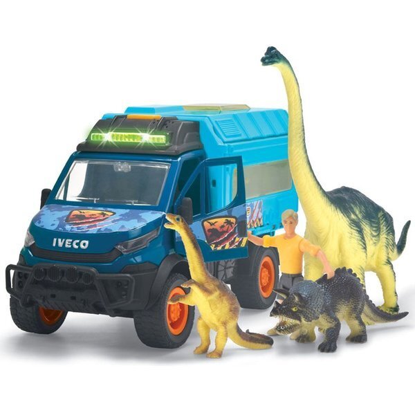 Dickie Toys Dino World Lab