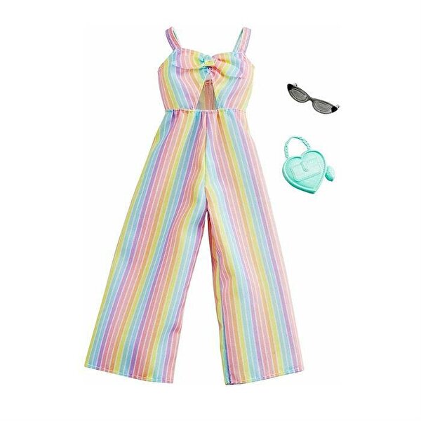 Barbienin Son Moda Kıyafetleri GHW76