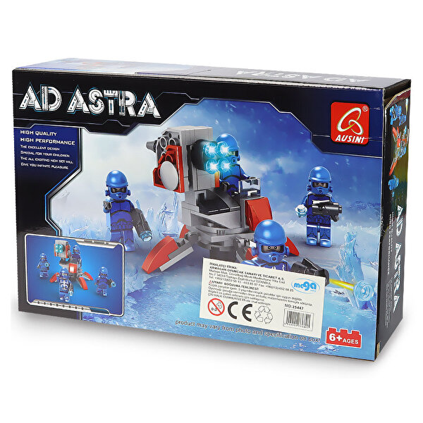 Ausini Uzay Set 25447