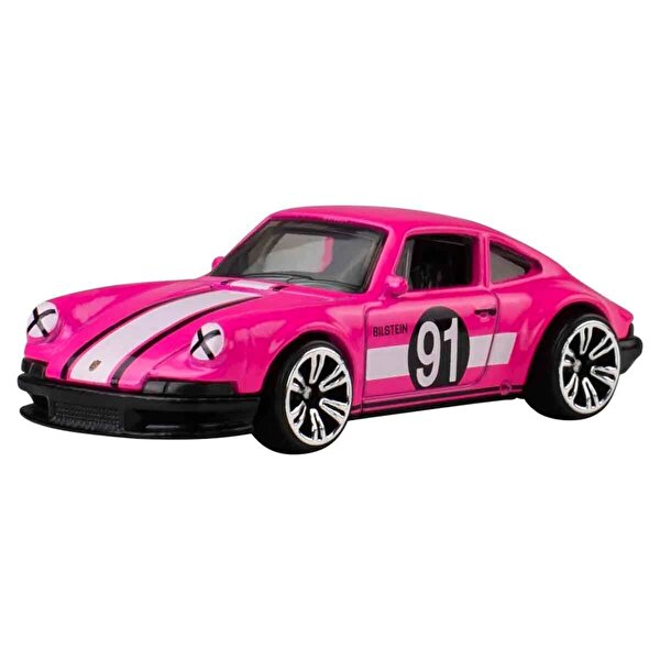 Hot Wheels Neon Speeder Arabalar 71 Porsche 911 JKY00