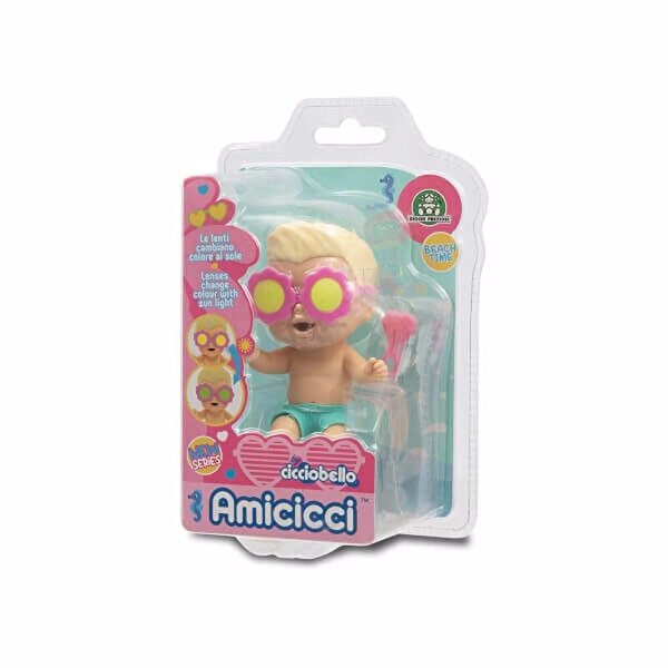 Cicciobello Amiccici Plaj Zamanı Cicciozac