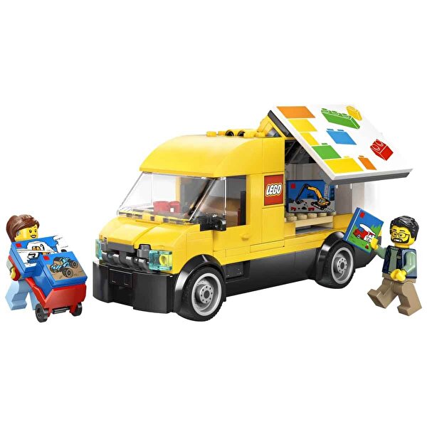LEGO City Kamyonet 60500