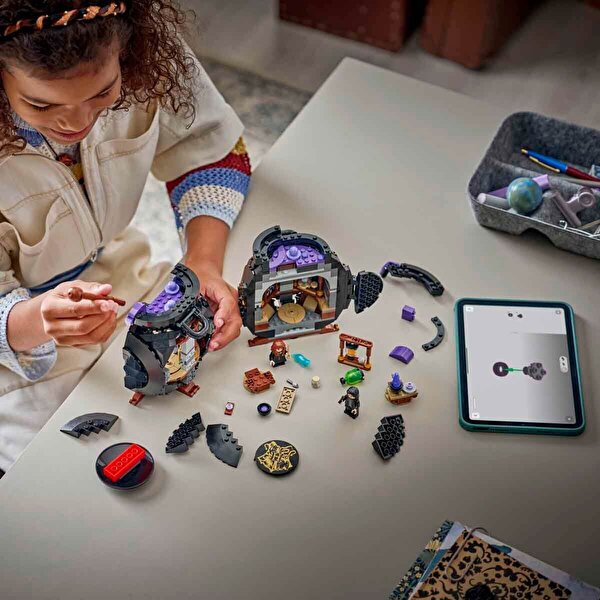 LEGO Harry Potter Kazan: Gizli İksir Sınıfı 76464