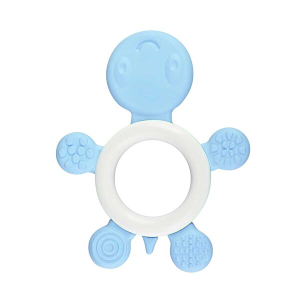 Babyzz Kaplumbağa Dişlik Mavi