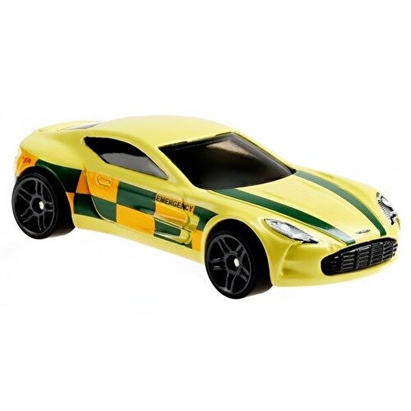 Hot Wheels Tekli Araba Aston Martin One-77 GTB13
