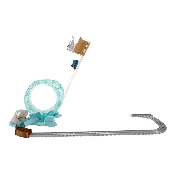 Thomas Friends Adventures Köpekbalığı Macerası Oyun Seti