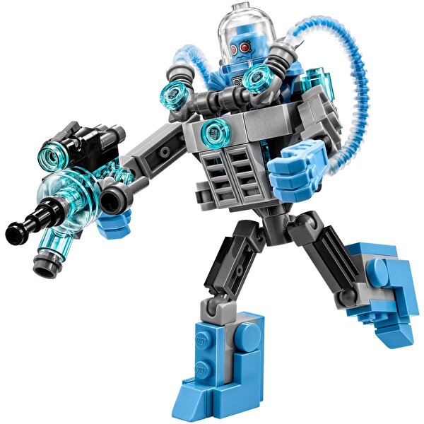 LEGO® Batman Film Mr. Freeze Buz Saldırısı