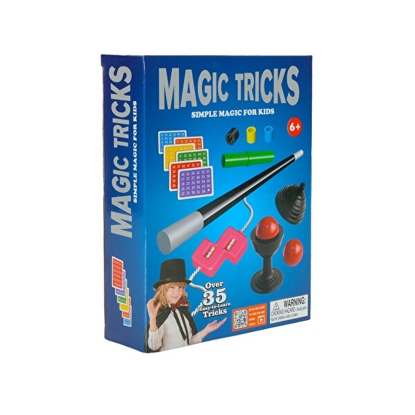 Sihirbazlık Oyun Seti