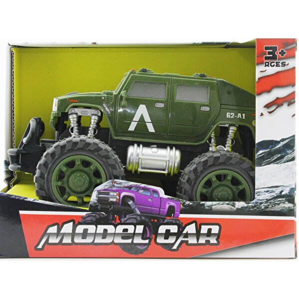 Sürtmeli Arazi Aracı