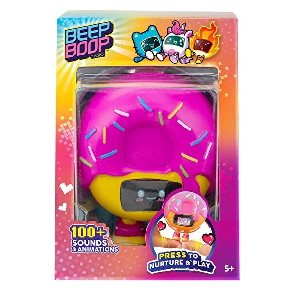 Beep Boop Sanal Dostum Mochi BBOOP001