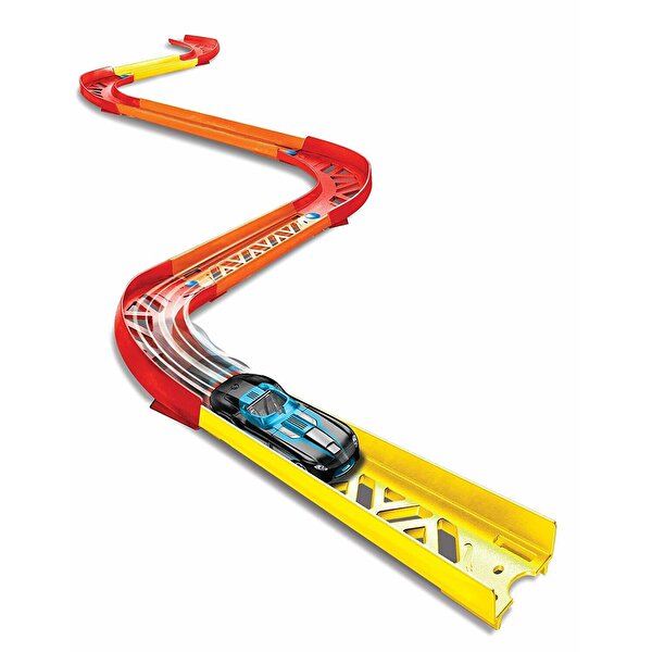 Hot Wheels Track Builder Tasarla ve Yeniden Oluştur Serisi Curve Pack GLC88