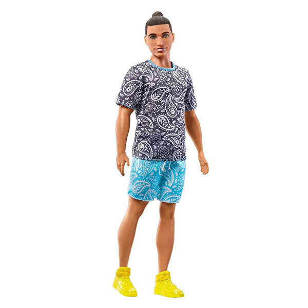 Barbie Yakışıklı Ken Bebekler HJT09