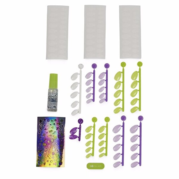 Cool Maker Go Glam Sürpriz Tırnak Seti