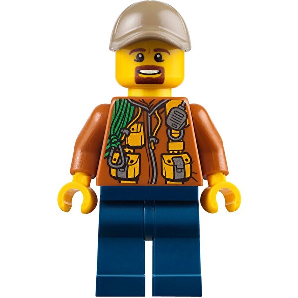 LEGO® City Orman Kargo Helikopteri