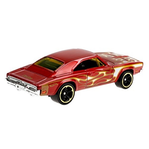 Hot Wheels Tekli Araba '69 Dodge Charger GHG09