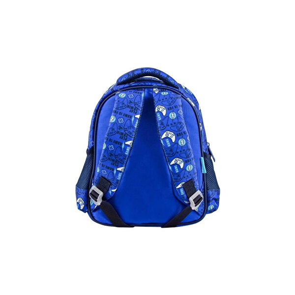 Muggle Astro Mavi İlkokul Çantası