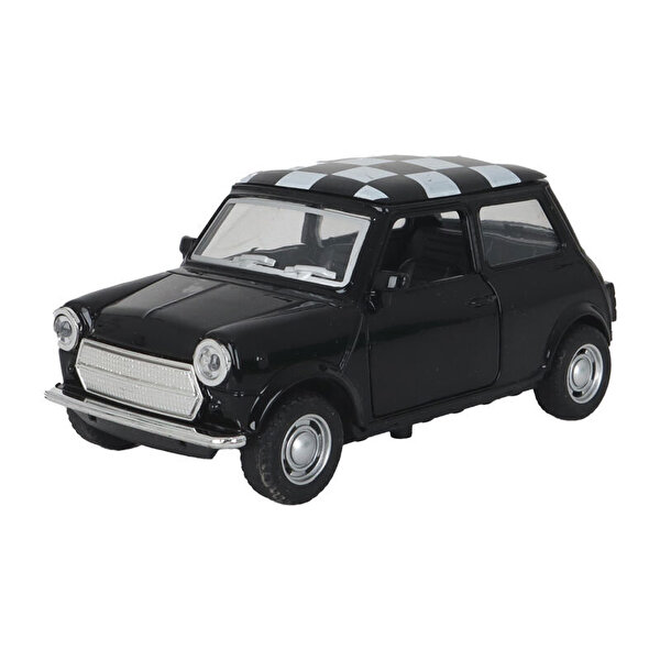 Çek Bırak 1:36 Araba 6159B Siyah