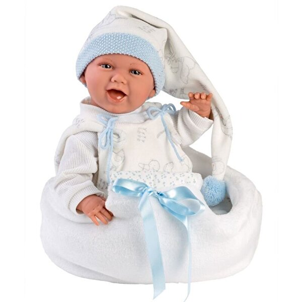 Llorens Lalka Bobas Mimo 42 Cm