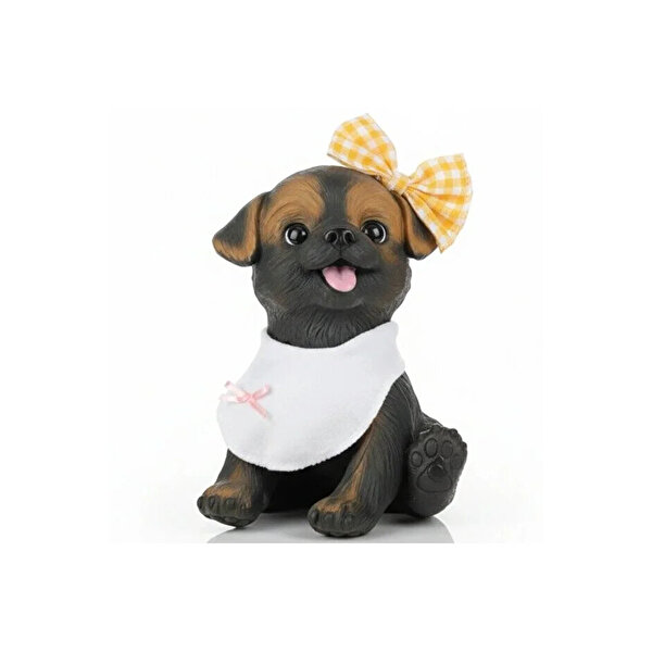 Sesli Benim İlk Köpeğim Siyah
