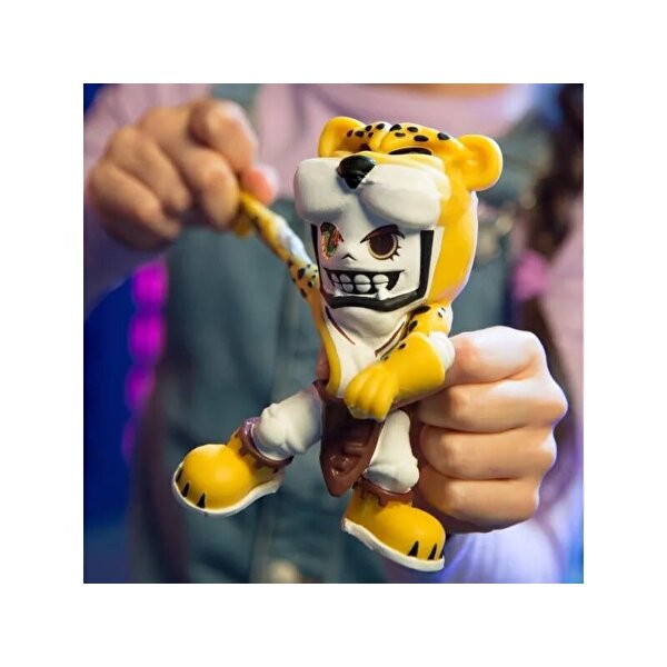 Süper Maskeli Strech Xa Man