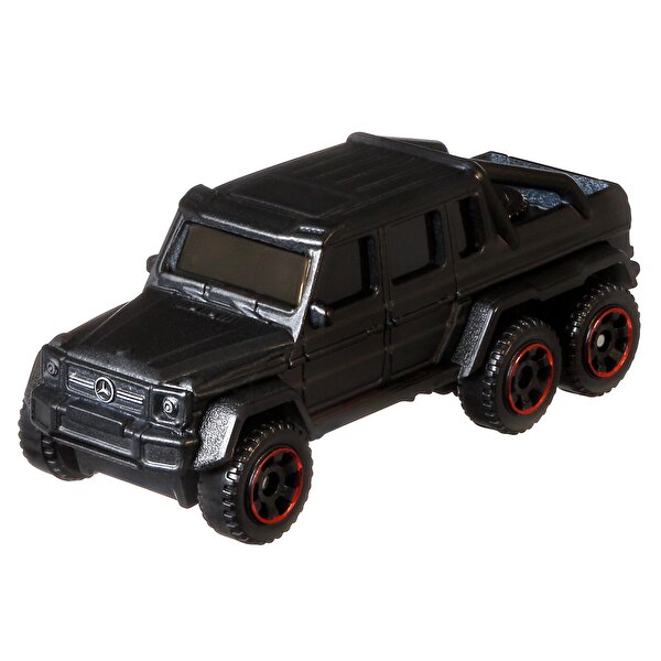 Matchbox Beşli Araba Seti Wild GKJ10