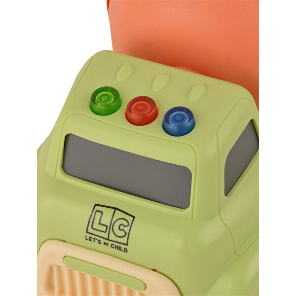 Let's Be Child Işıklı ve Sesli Minik Mikser Yeşil