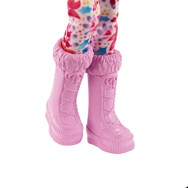 Enchantimals Bebek ve Aracı Oyun Seti Tilki Felicity GJX31