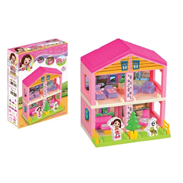 Niloya 2 Katlı Ev Bloklar