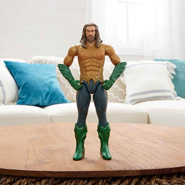 DC Aksiyon Figürü Aquaman 30 Cm