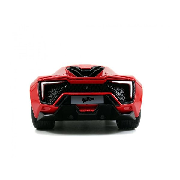 Jada Fast & Furi̇ous 1:32 Ölçekli Araba Lykan Hypersport