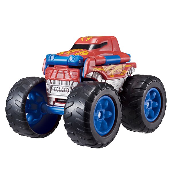 Transracers Canavar Araba-Kurt