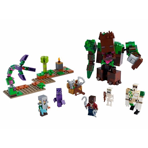 LEGO Minecraft Orman Yaratığı 21176