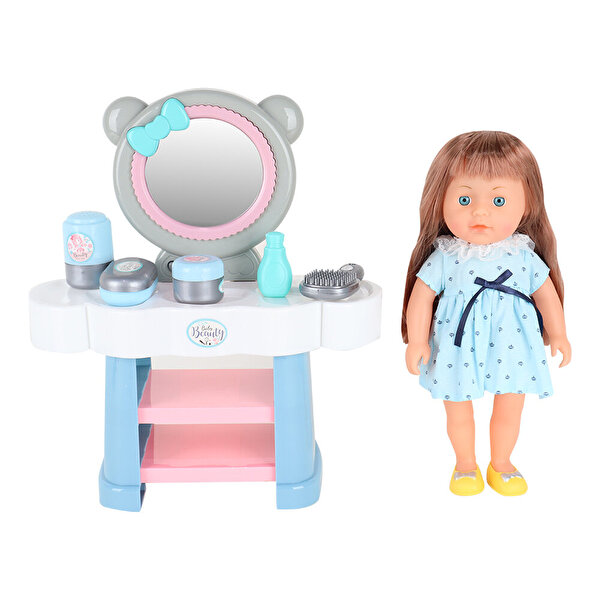 Babydoll My Love Bebek ve Moda Seti