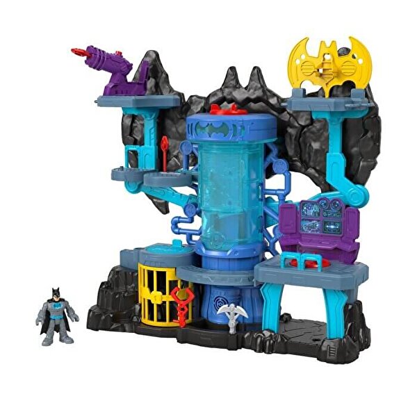 Imaginext DC Super Friends Batman'ın Mağarası GYV24