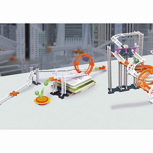 Clementoni Action & Reaction Hız Yarışı