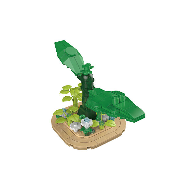 Mega Blok Çiçek ve Uğur Böceği 161 Parça